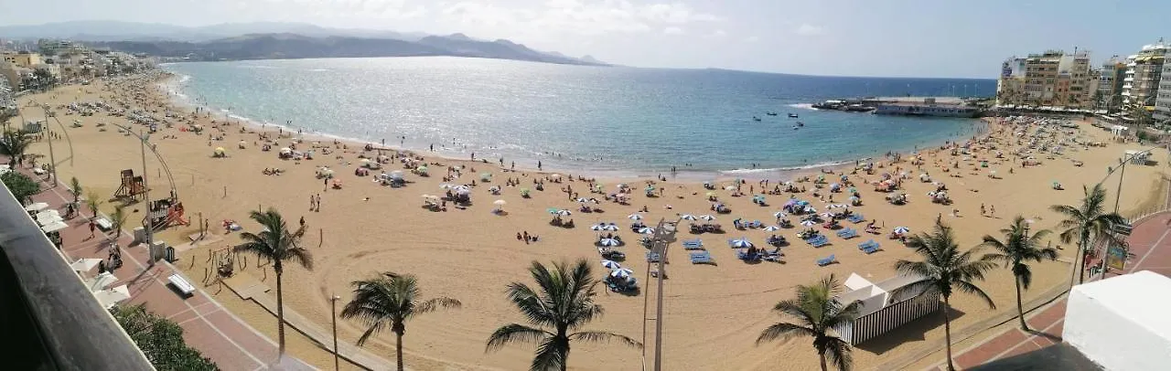 White Rose Apartment Las Palmas de Gran Canaria Spain